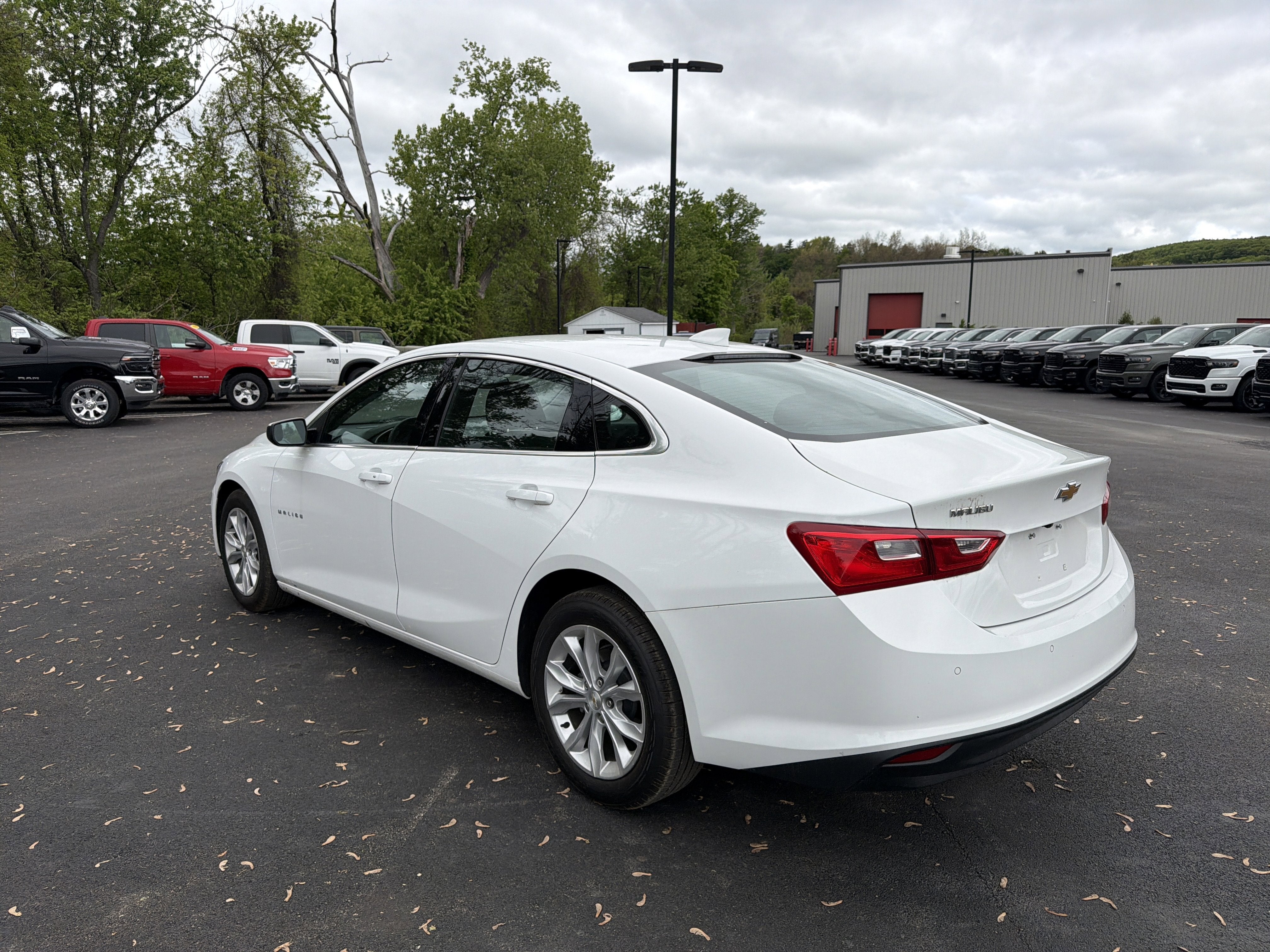 2024 Chevrolet Malibu LT