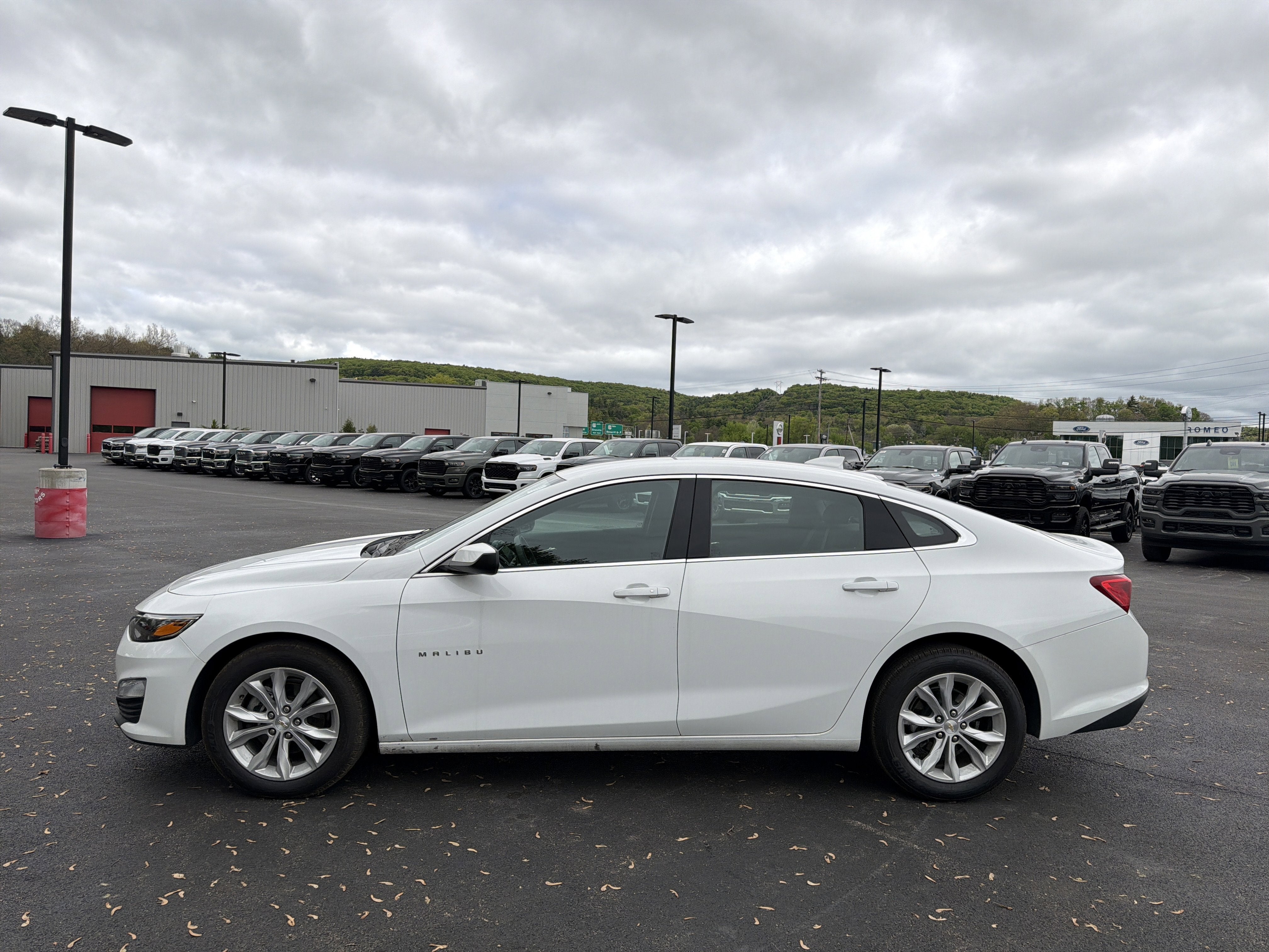2024 Chevrolet Malibu LT