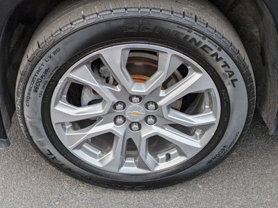 2019 Chevrolet Traverse Premier