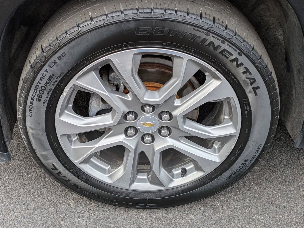 2019 Chevrolet Traverse Premier