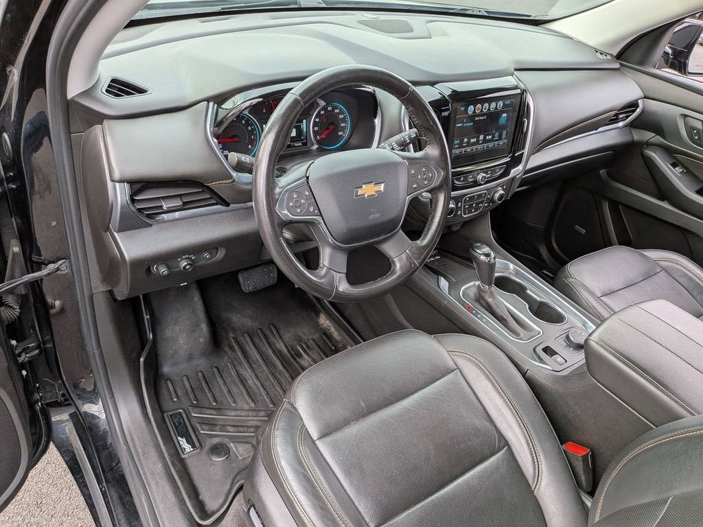 2019 Chevrolet Traverse Premier