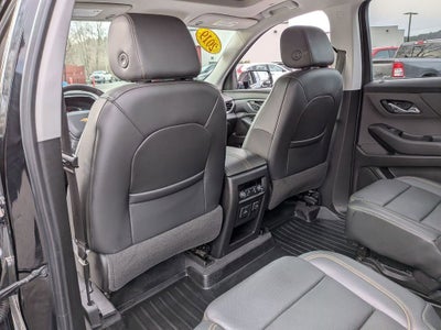 2019 Chevrolet Traverse Premier