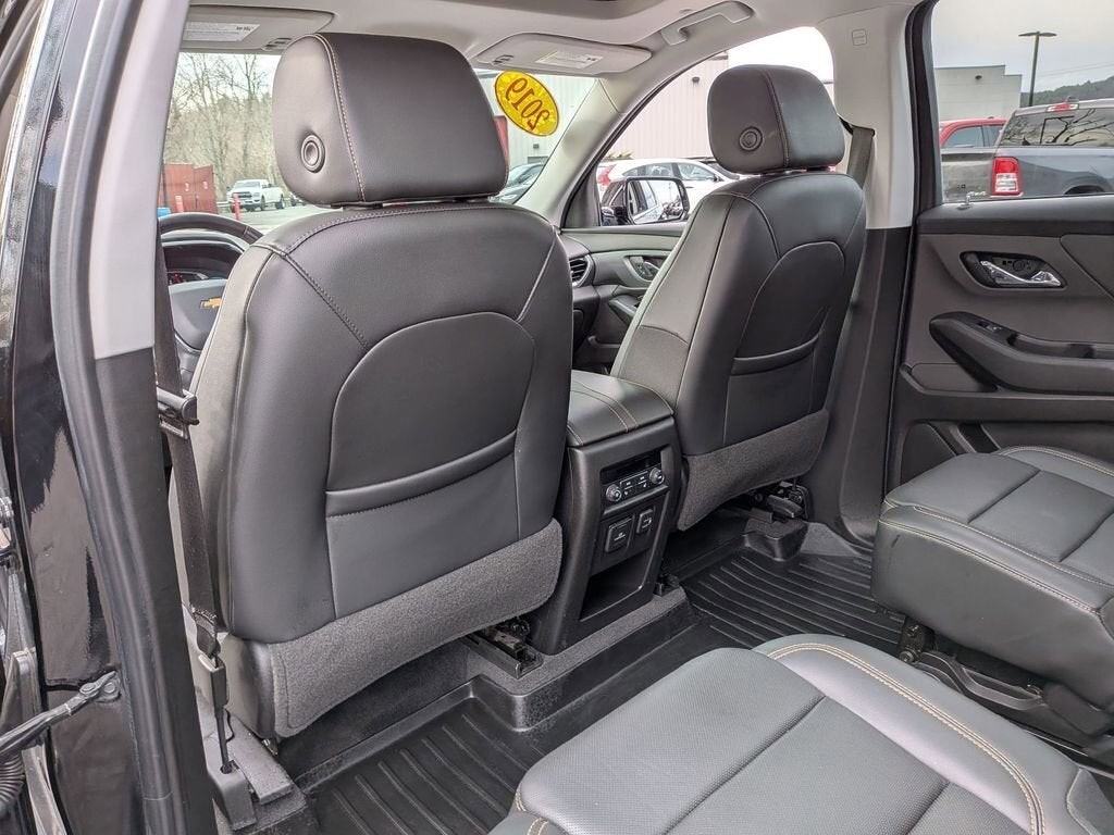2019 Chevrolet Traverse Premier