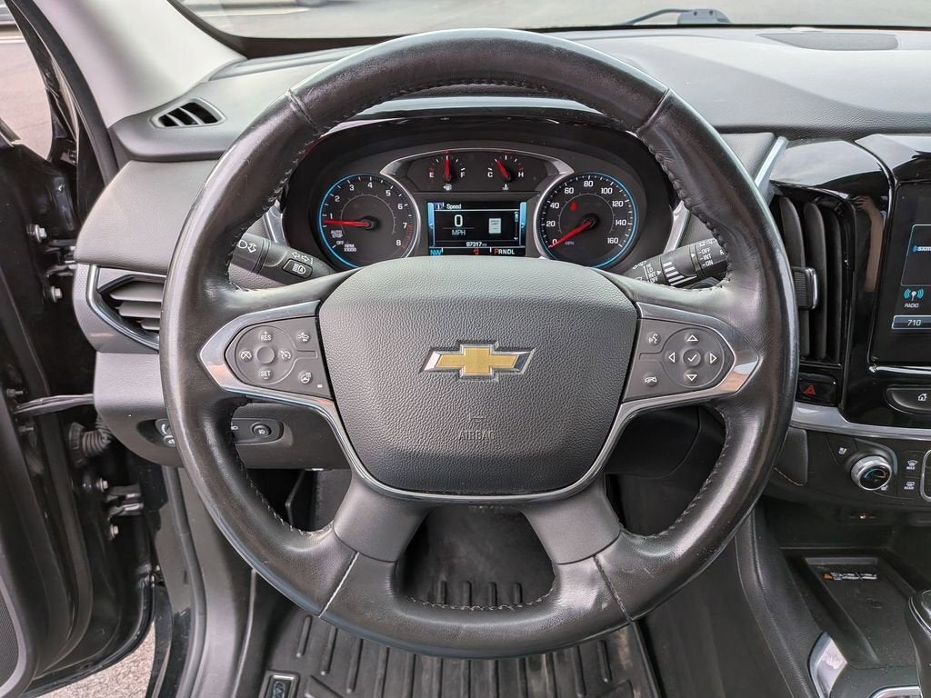 2019 Chevrolet Traverse Premier