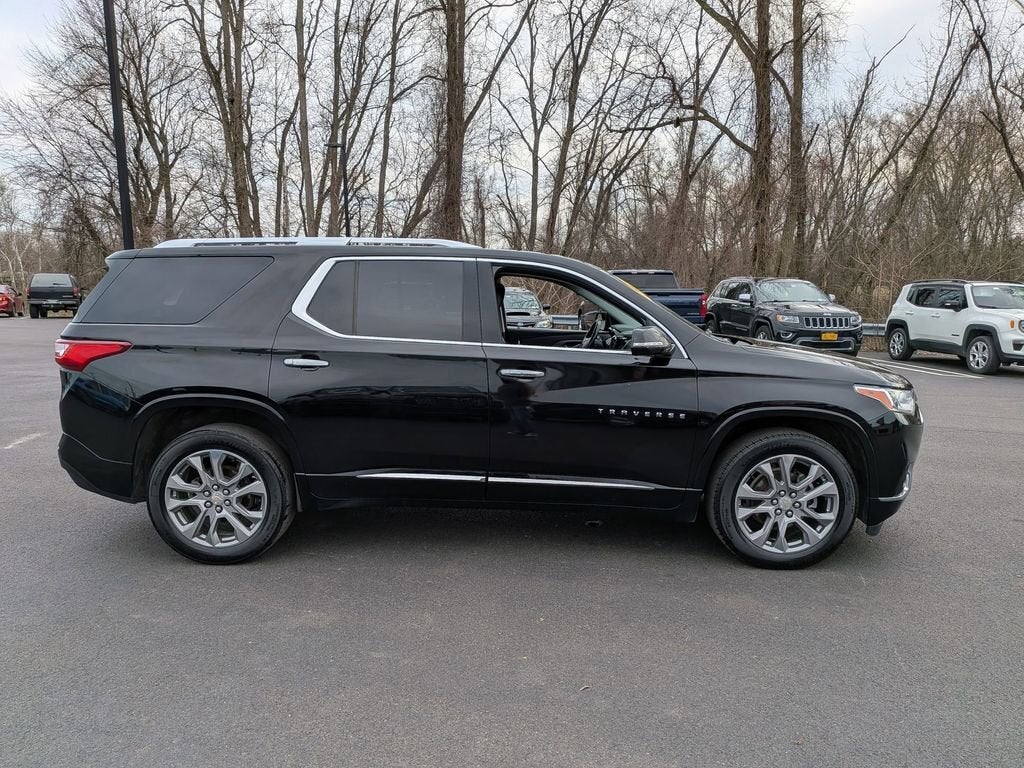 2019 Chevrolet Traverse Premier