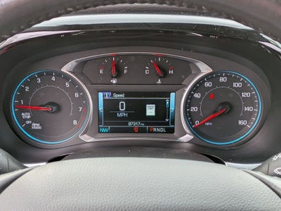 2019 Chevrolet Traverse Premier