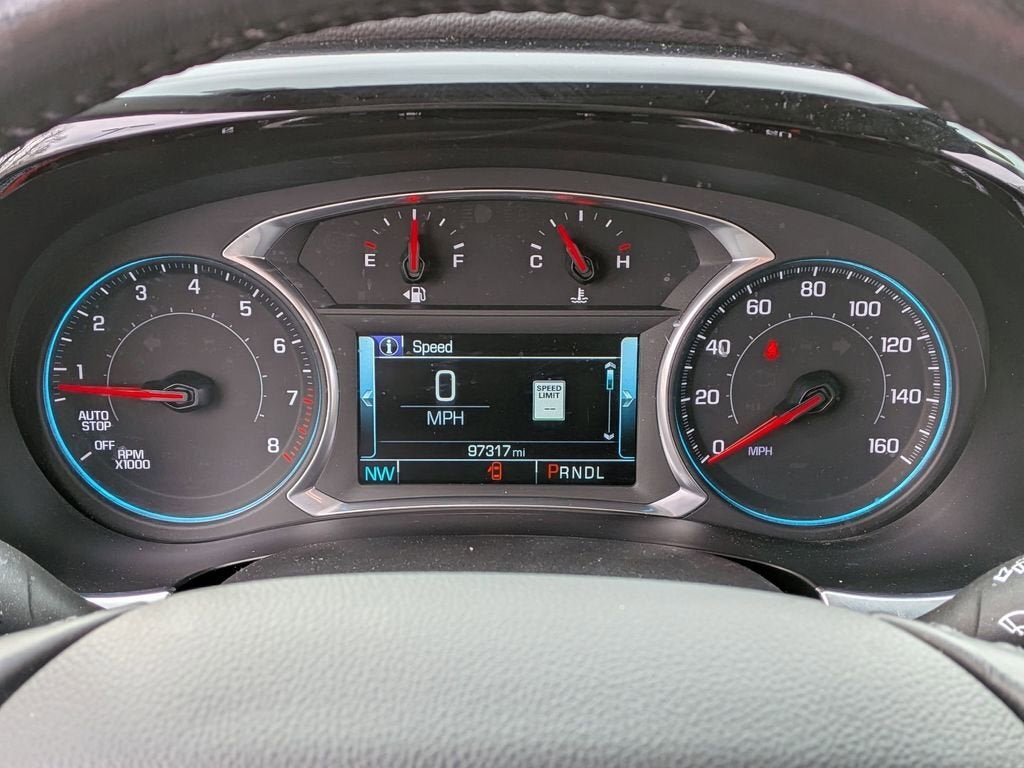 2019 Chevrolet Traverse Premier