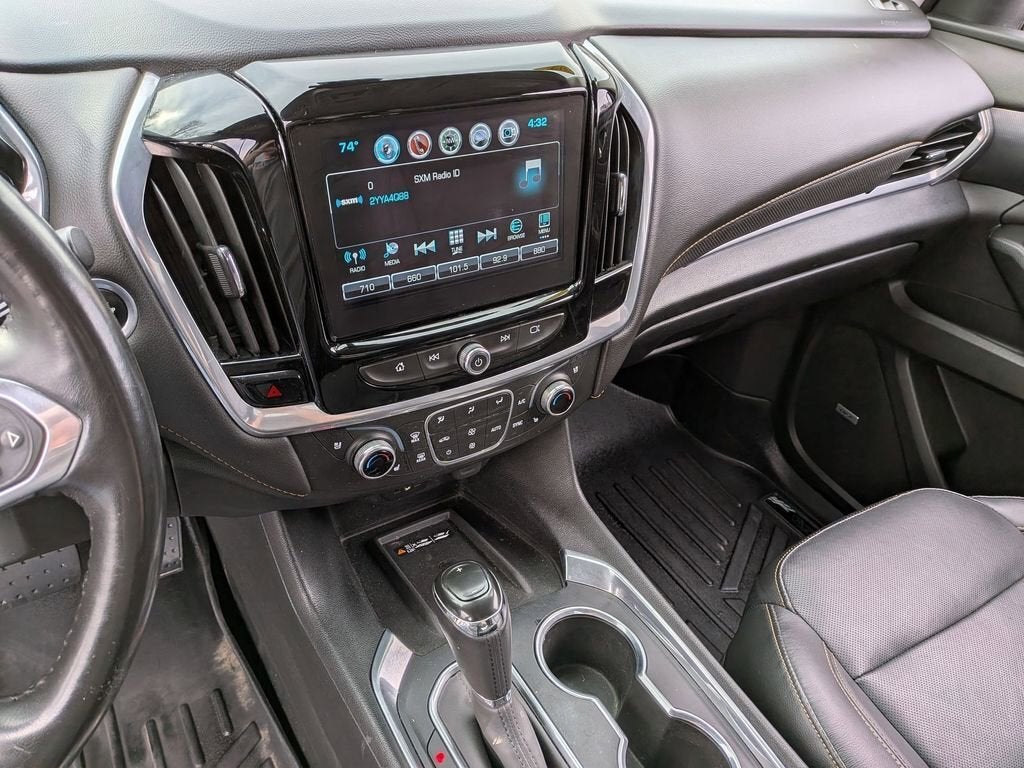 2019 Chevrolet Traverse Premier