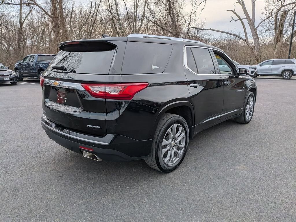 2019 Chevrolet Traverse Premier