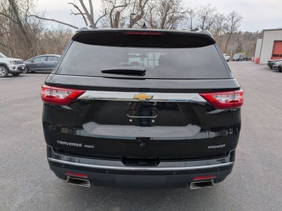 2019 Chevrolet Traverse Premier
