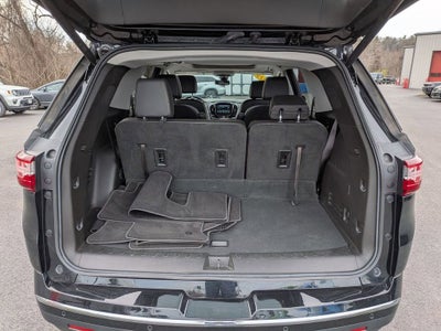 2019 Chevrolet Traverse Premier