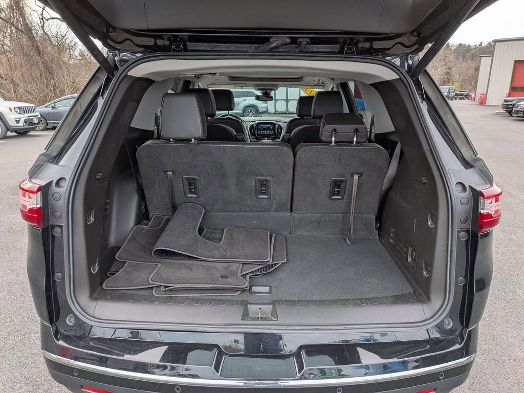 2019 Chevrolet Traverse Premier