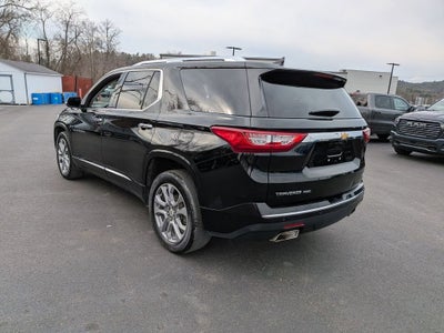 2019 Chevrolet Traverse Premier