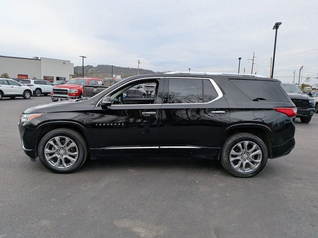2019 Chevrolet Traverse Premier