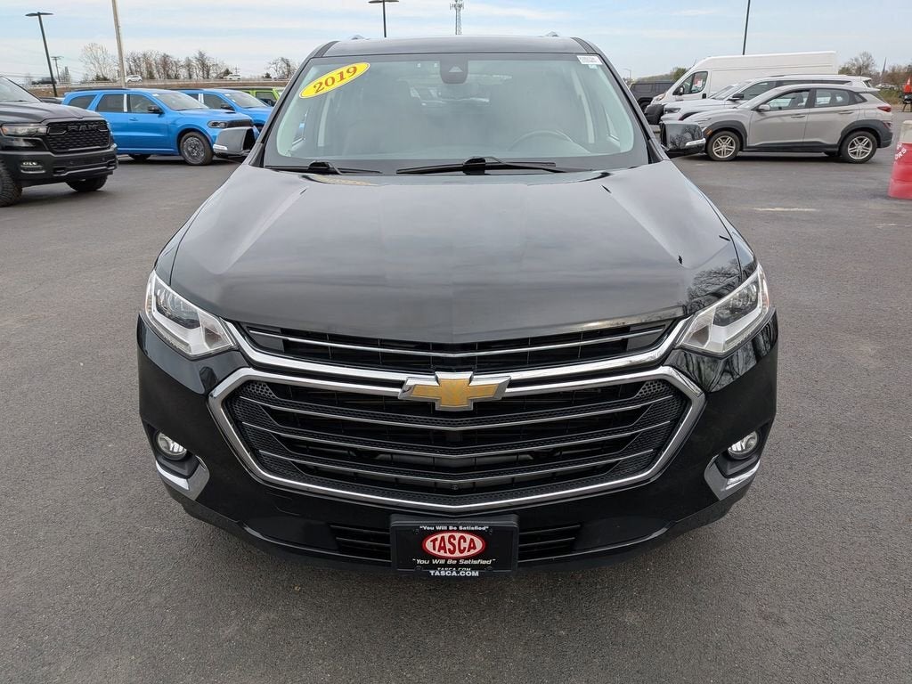 2019 Chevrolet Traverse Premier