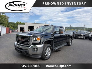 2018 GMC Sierra 3500HD SLE