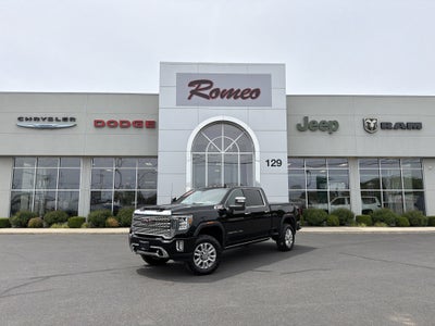 2023 GMC Sierra 3500HD Denali