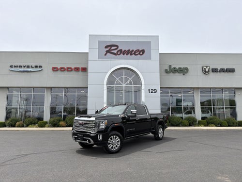 2023 GMC Sierra 3500HD Denali