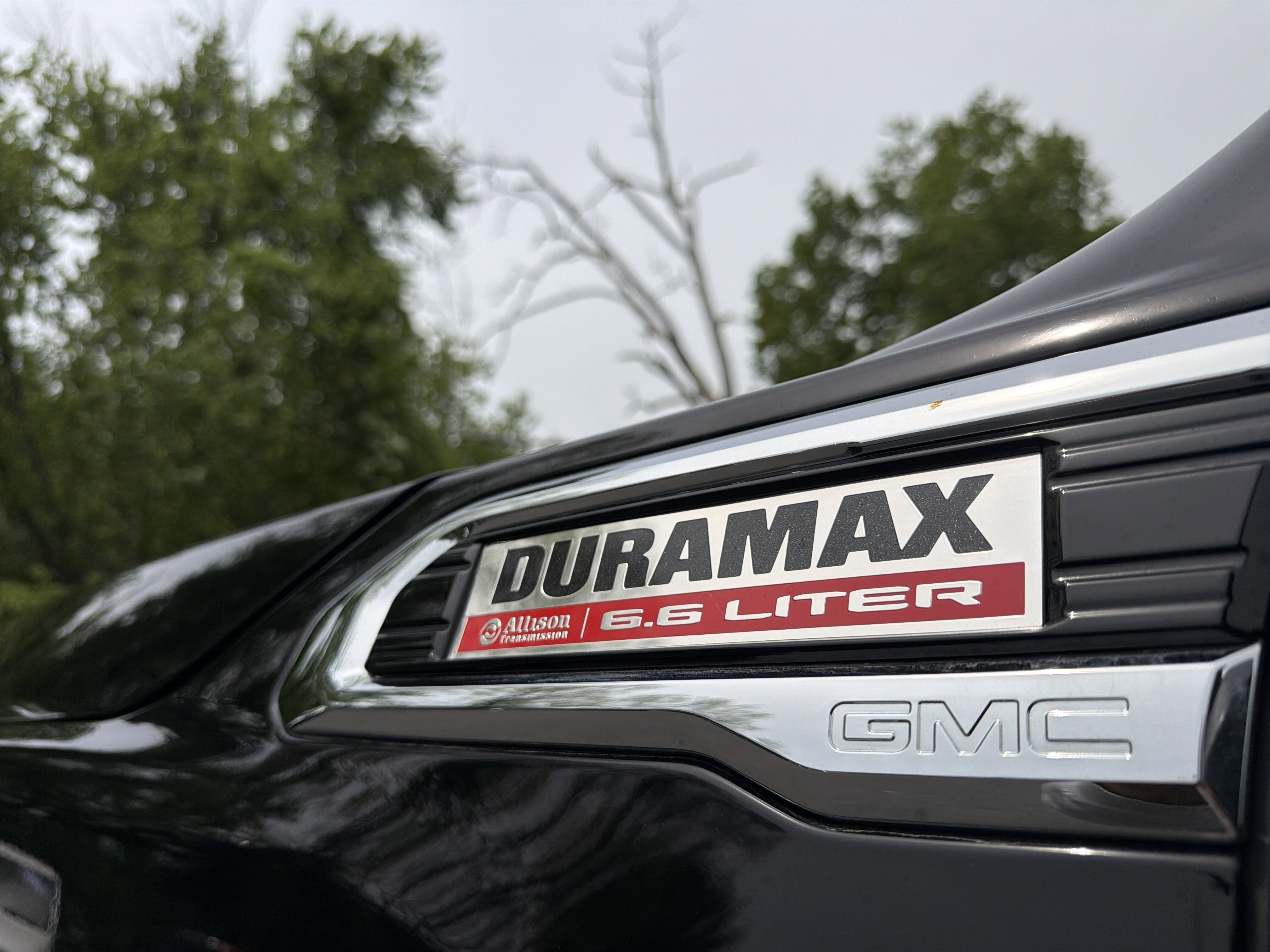 2023 GMC Sierra 3500HD Denali
