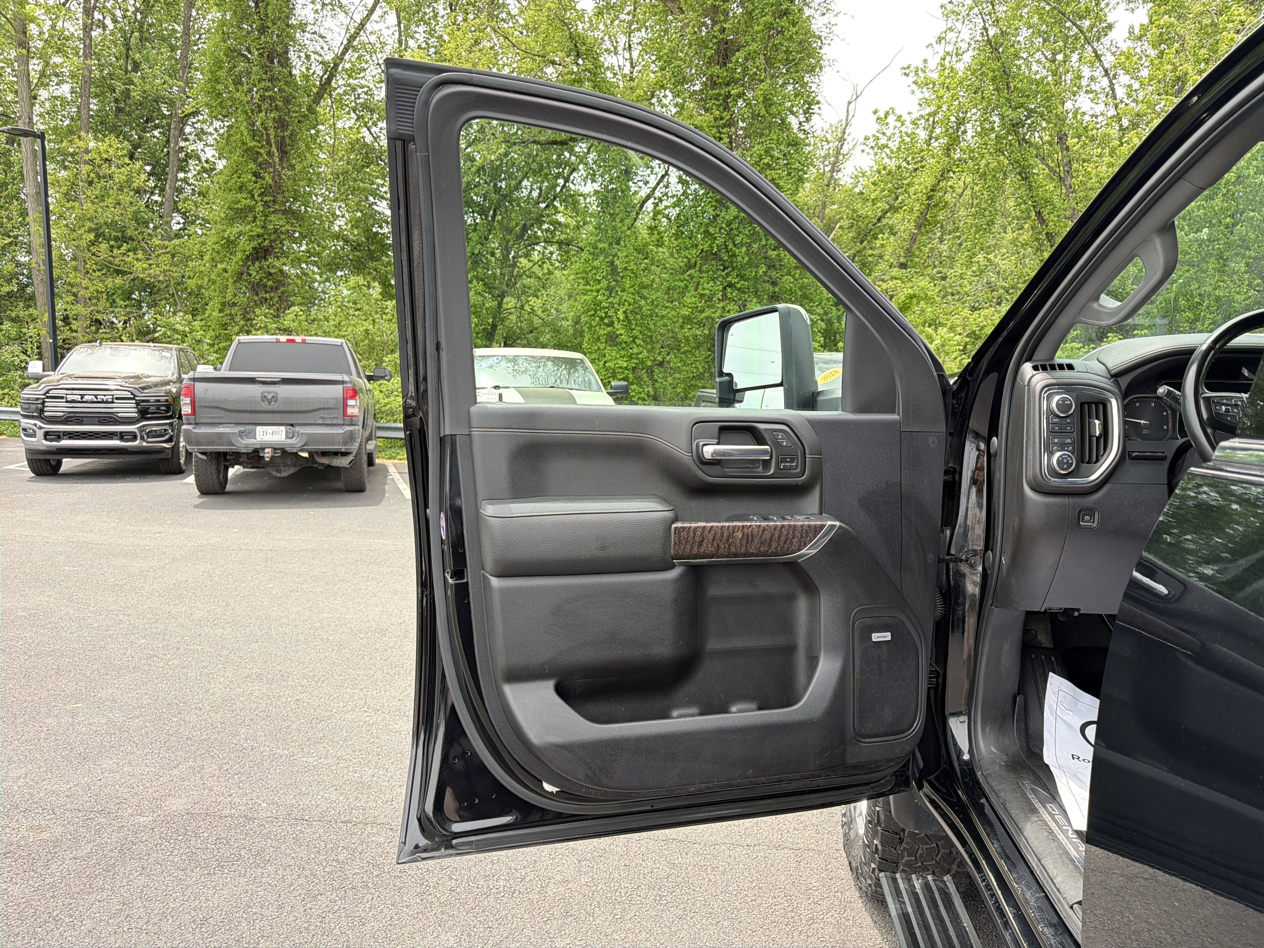2023 GMC Sierra 3500HD Denali