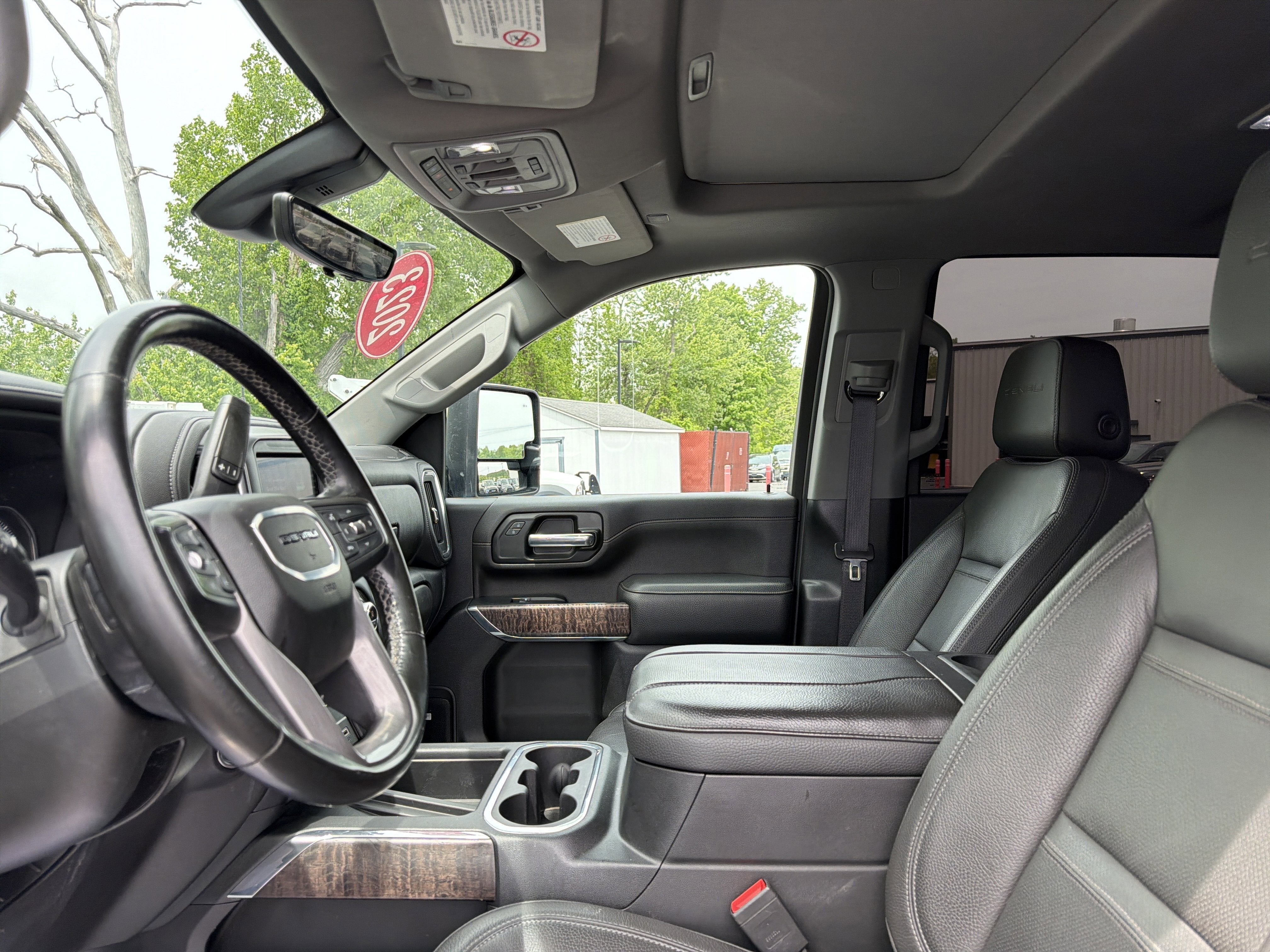 2023 GMC Sierra 3500HD Denali