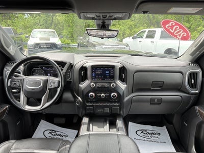 2023 GMC Sierra 3500HD Denali