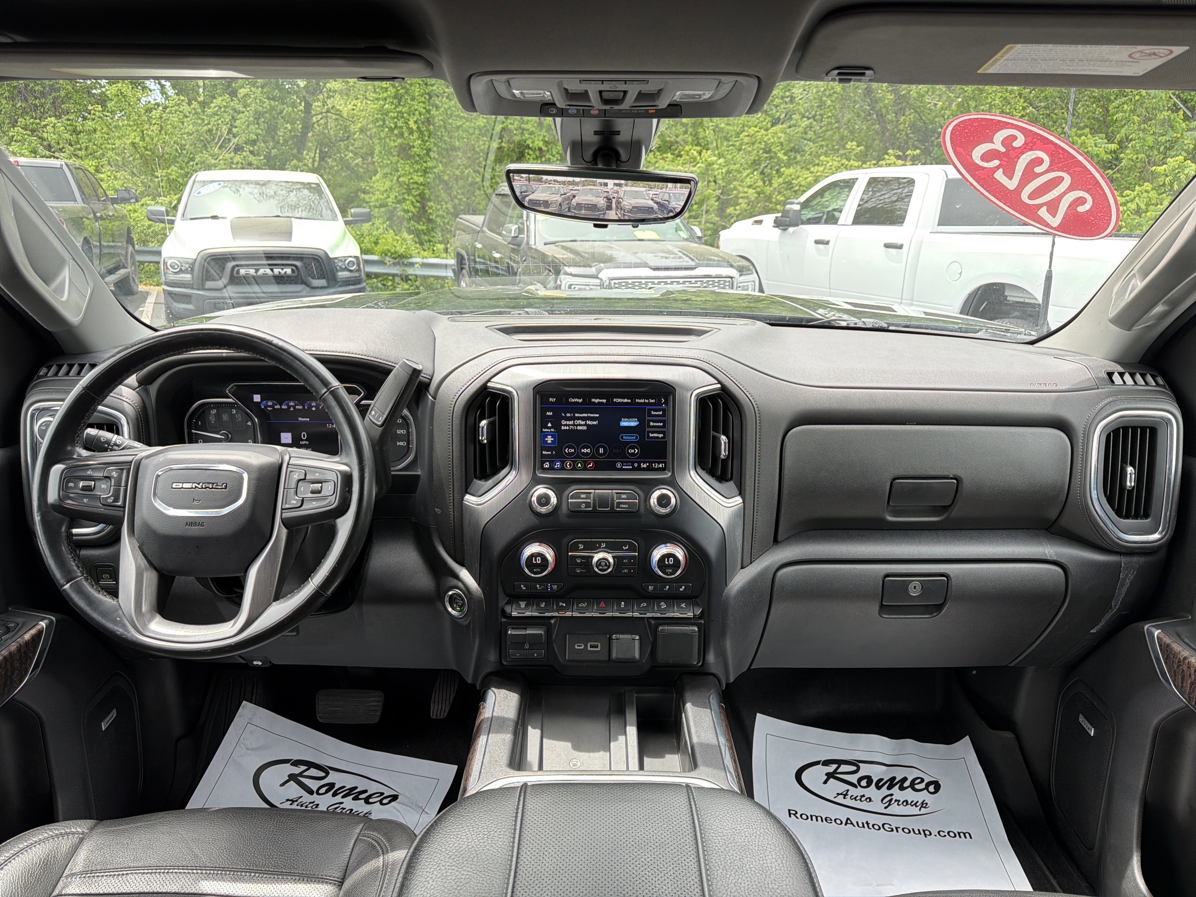 2023 GMC Sierra 3500HD Denali