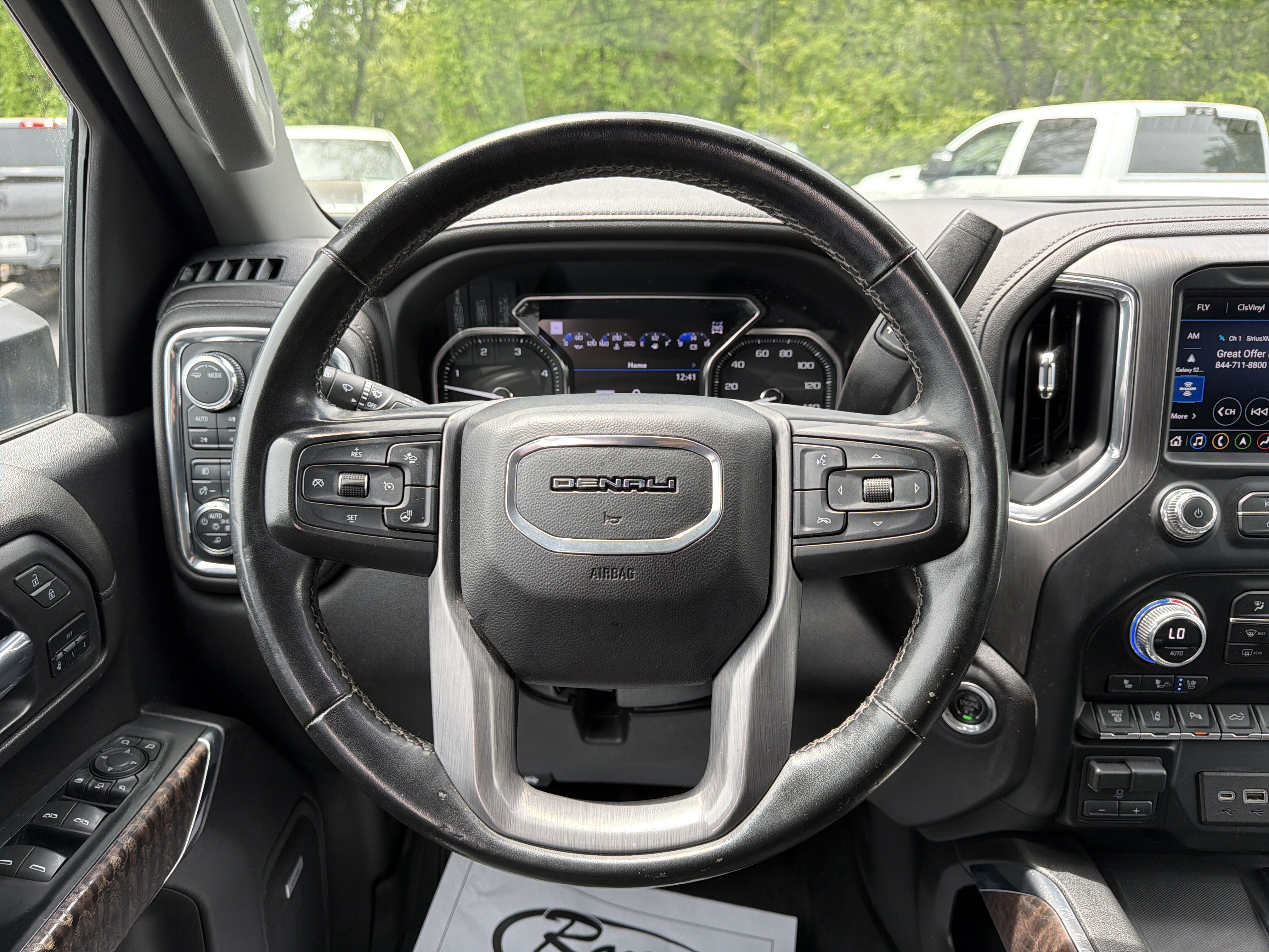 2023 GMC Sierra 3500HD Denali