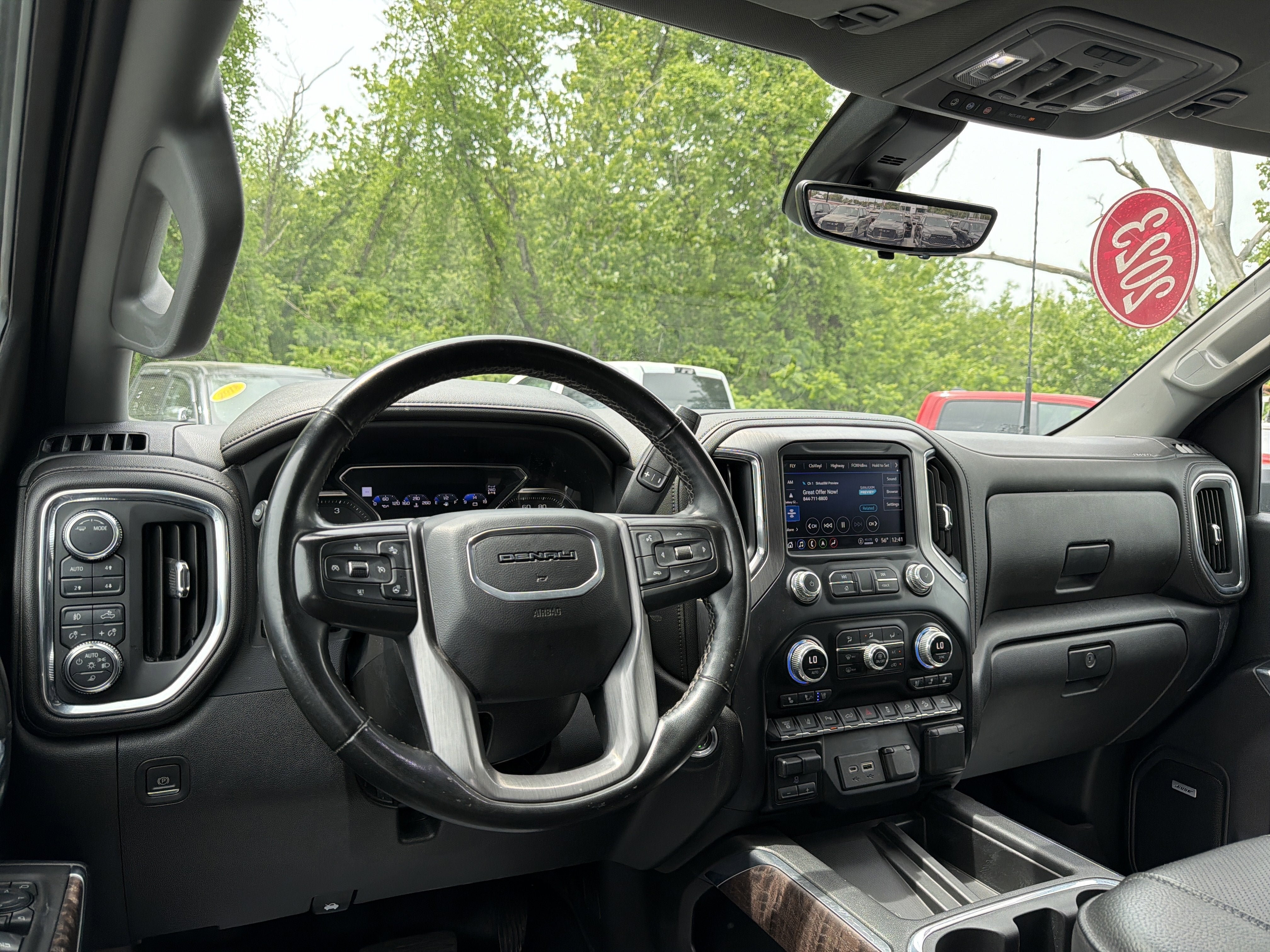 2023 GMC Sierra 3500HD Denali
