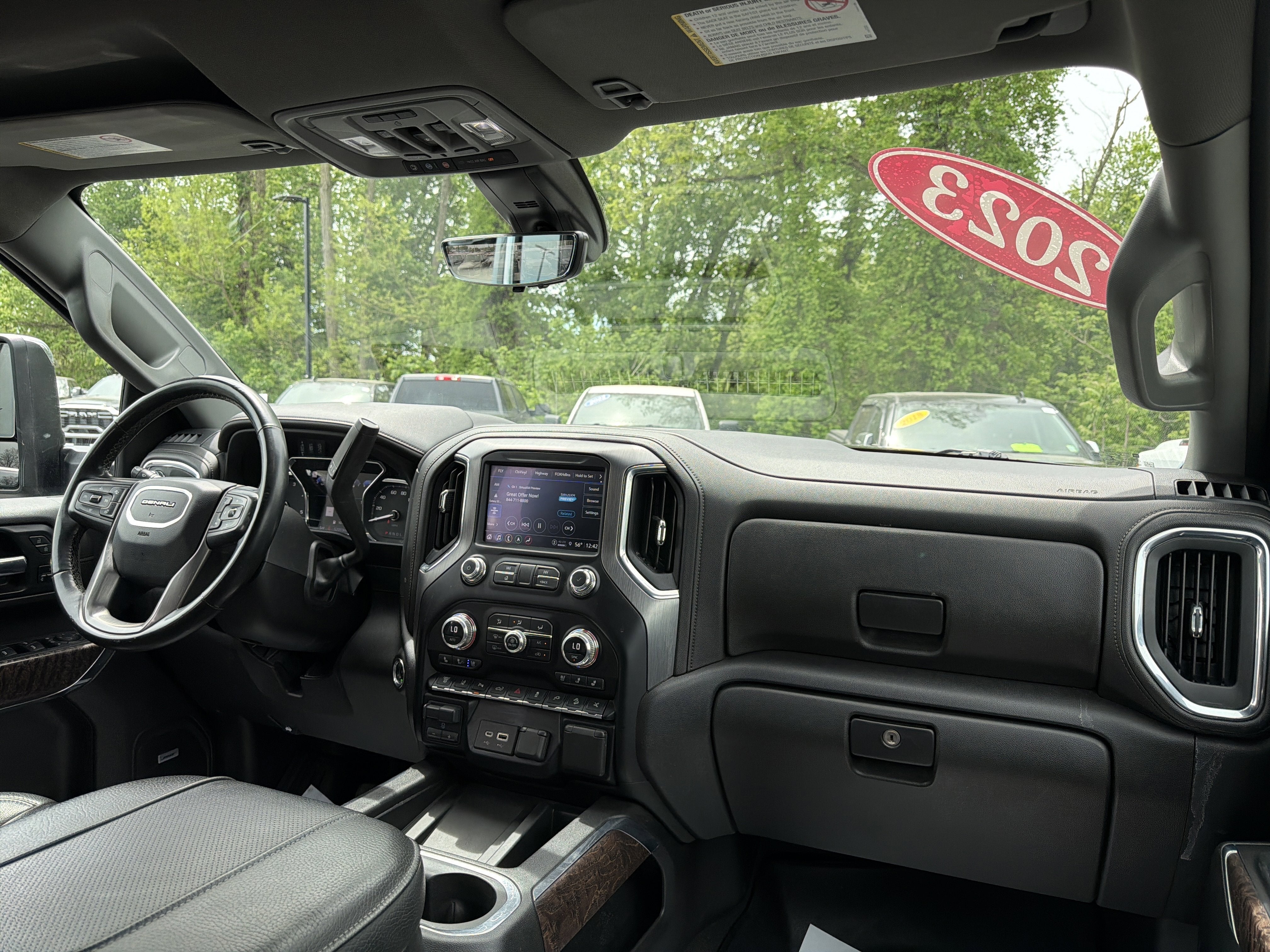 2023 GMC Sierra 3500HD Denali