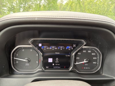 2023 GMC Sierra 3500HD Denali