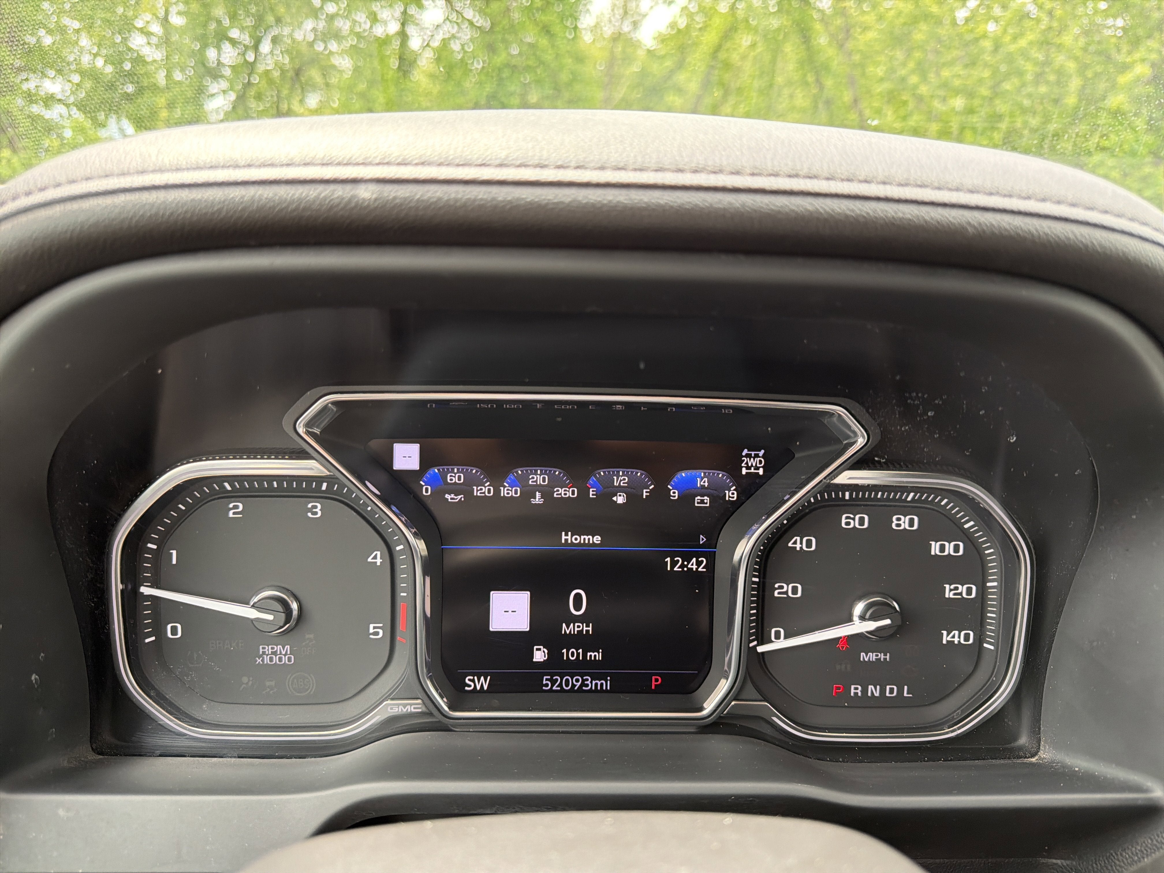2023 GMC Sierra 3500HD Denali