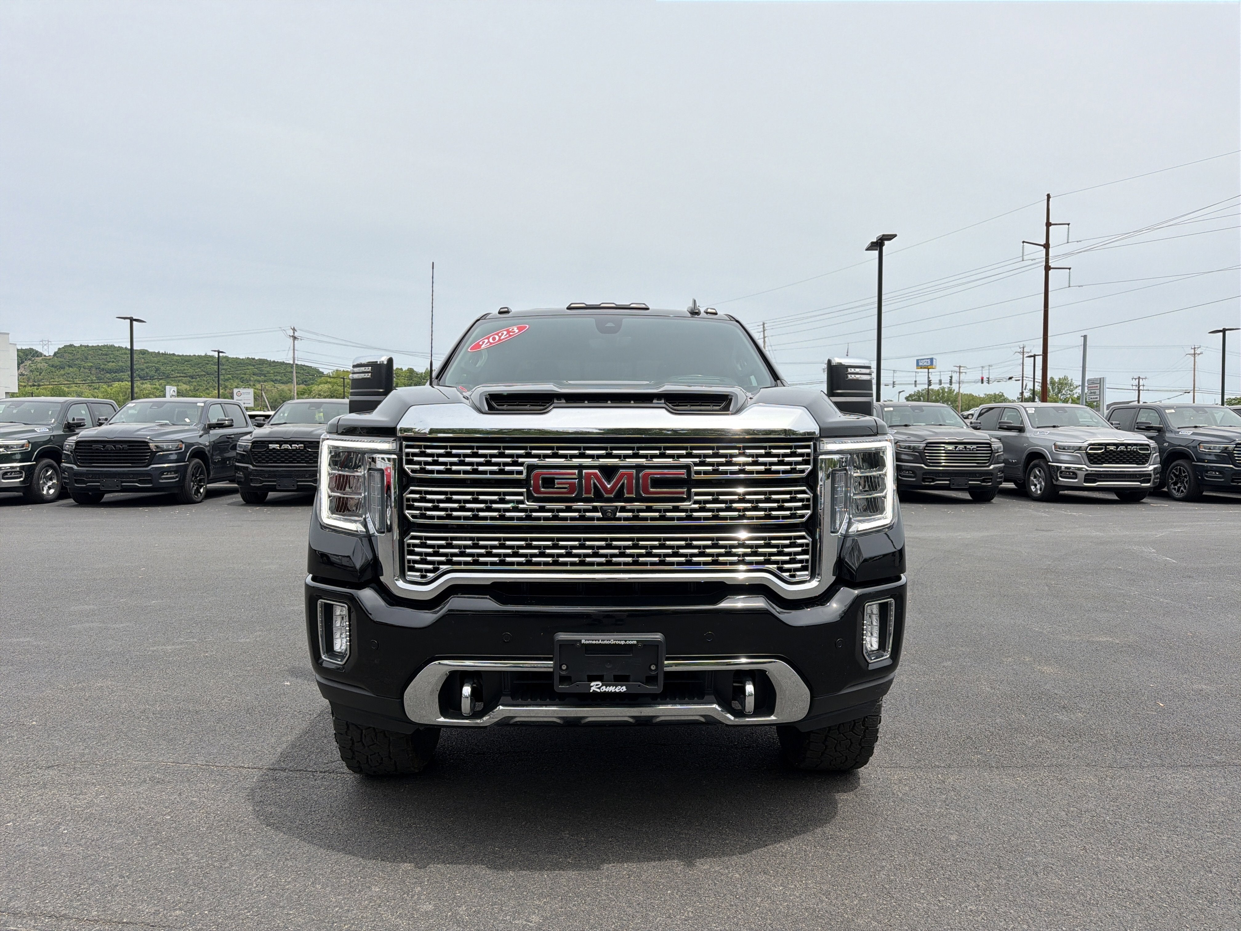 2023 GMC Sierra 3500HD Denali