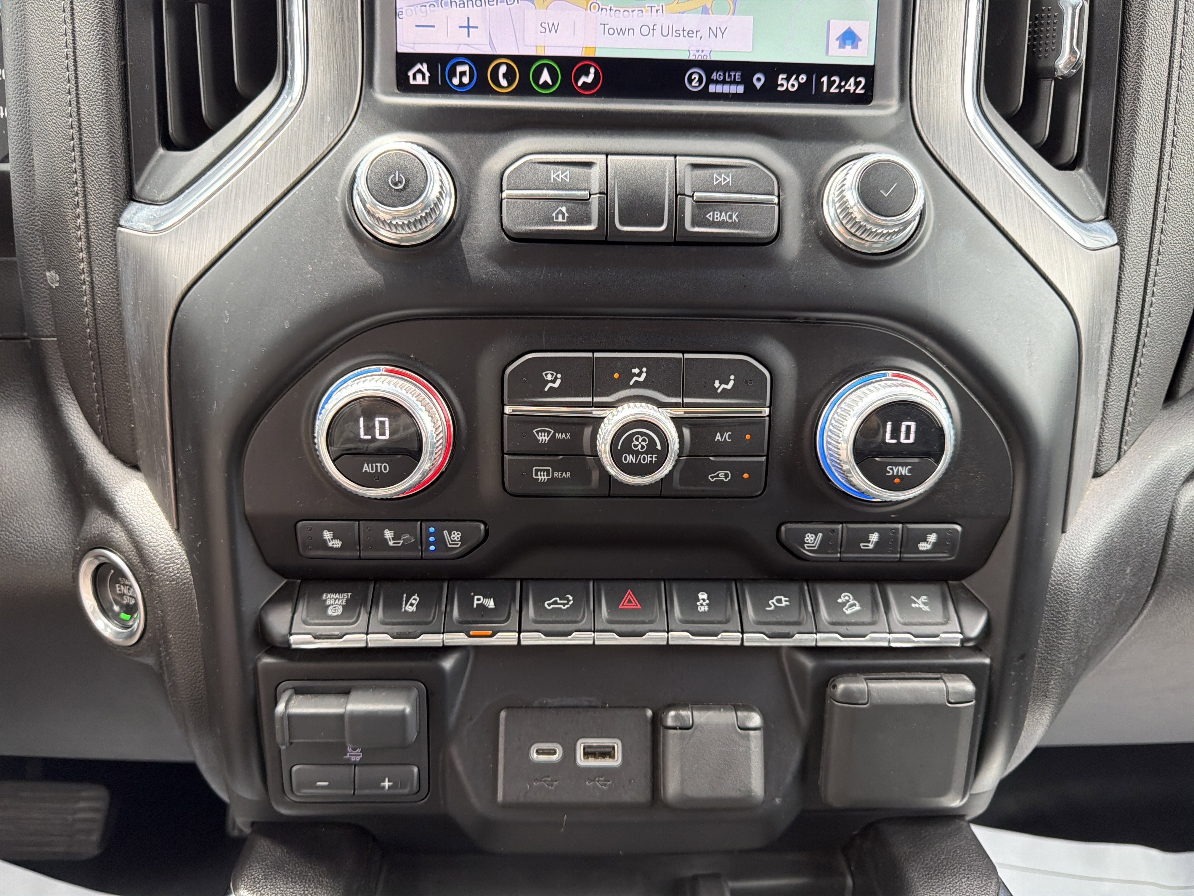 2023 GMC Sierra 3500HD Denali