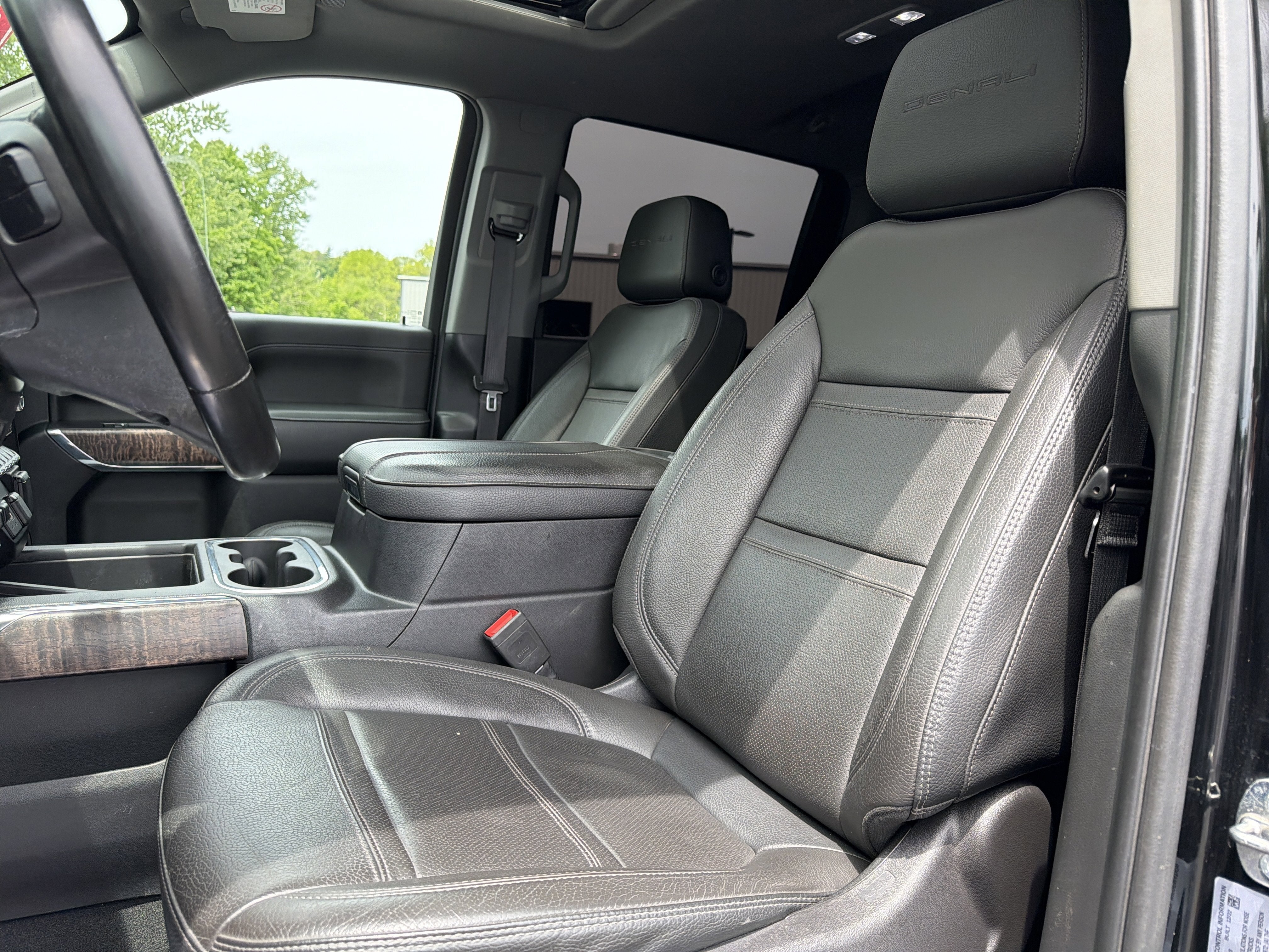 2023 GMC Sierra 3500HD Denali