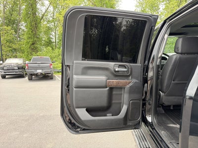2023 GMC Sierra 3500HD Denali