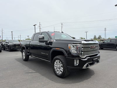2023 GMC Sierra 3500HD Denali