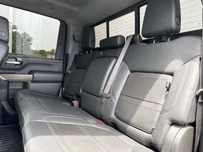 2023 GMC Sierra 3500HD Denali