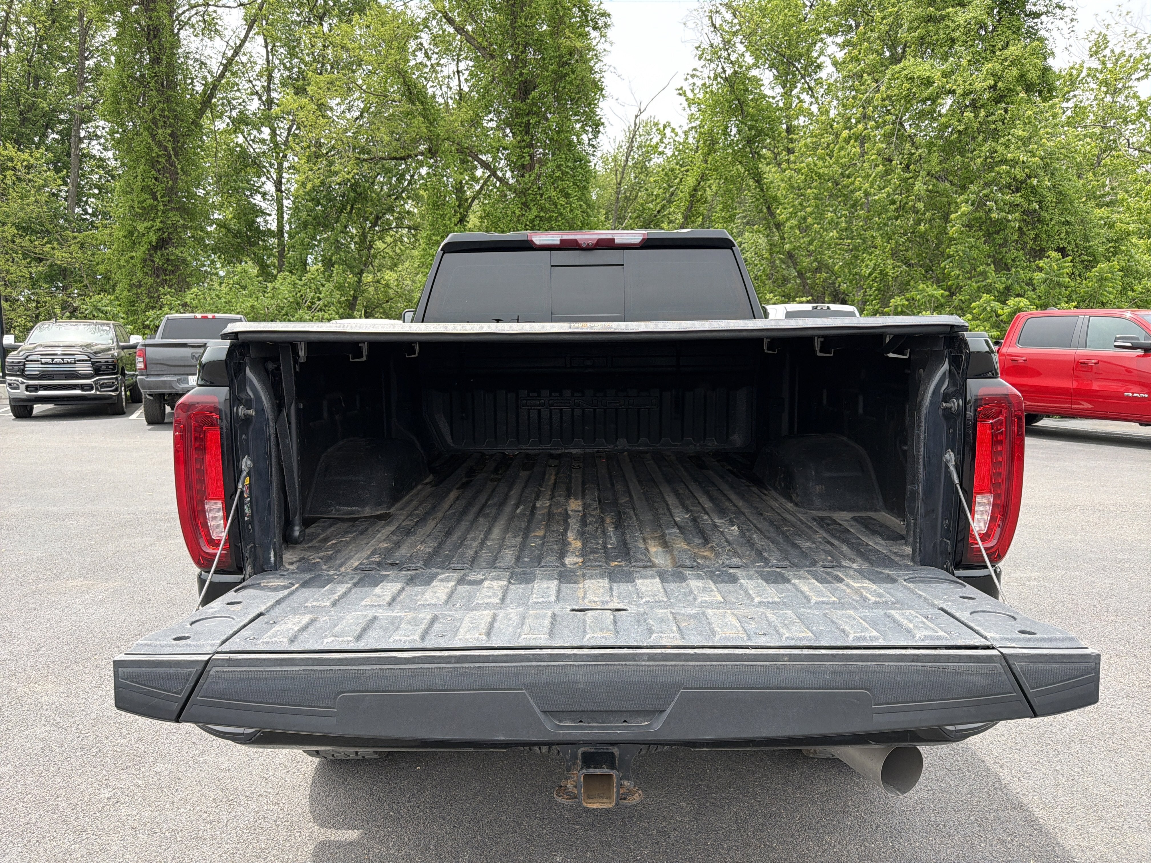2023 GMC Sierra 3500HD Denali