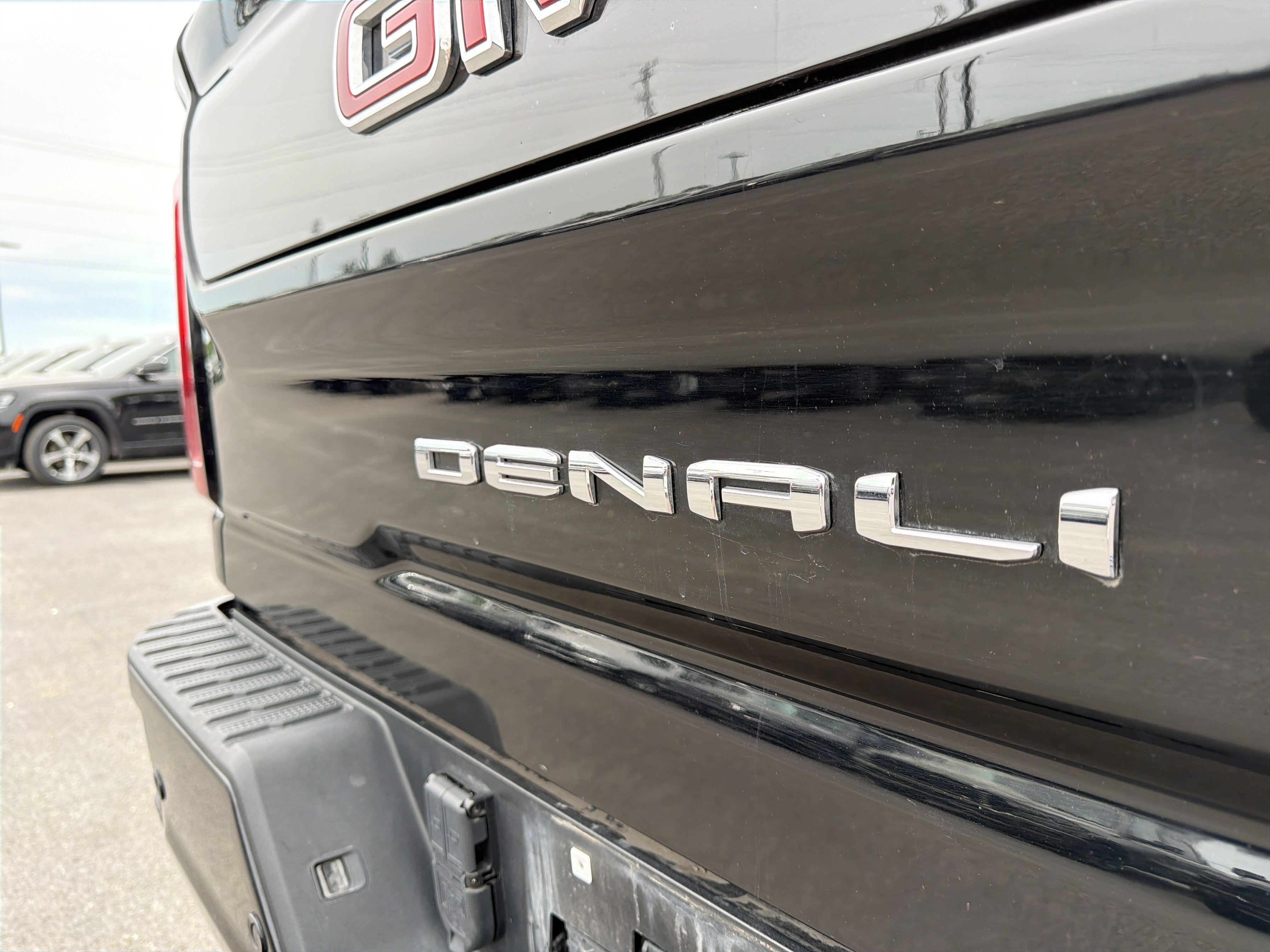 2023 GMC Sierra 3500HD Denali
