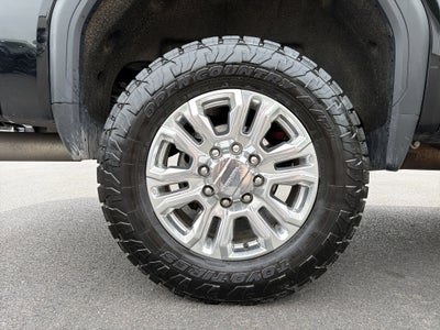 2023 GMC Sierra 3500HD Denali