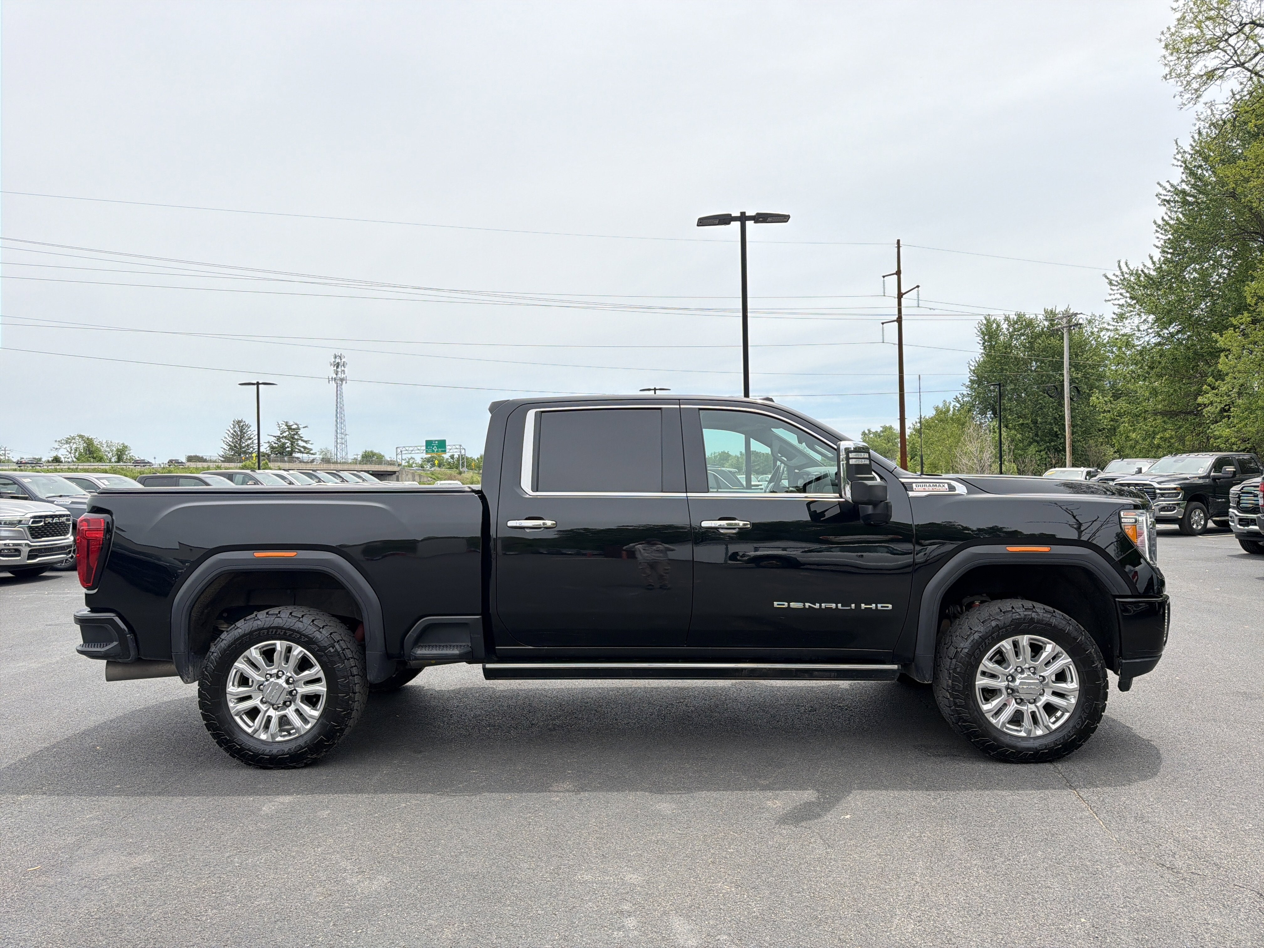 2023 GMC Sierra 3500HD Denali