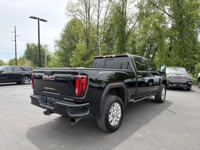 2023 GMC Sierra 3500HD Denali