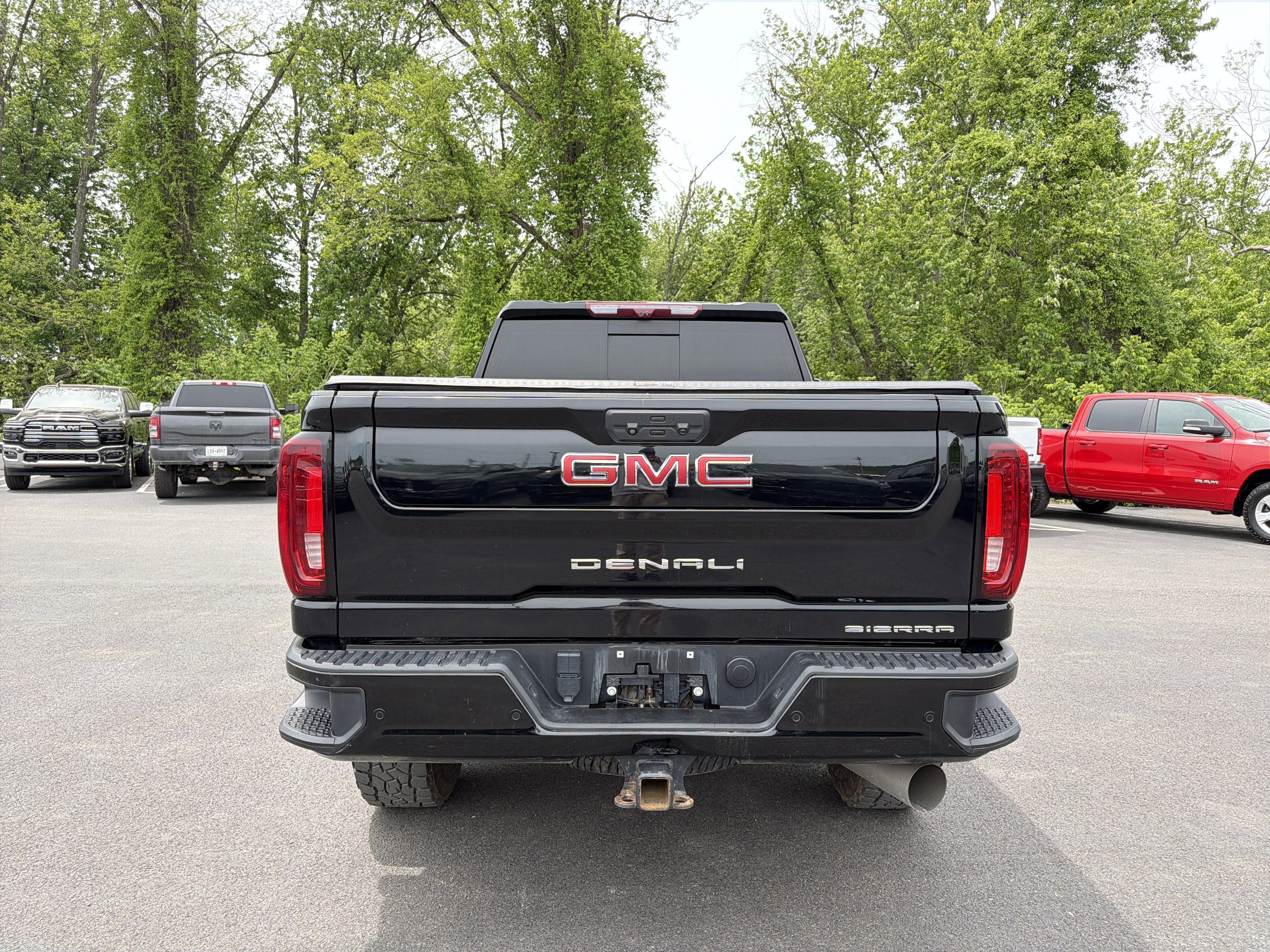 2023 GMC Sierra 3500HD Denali