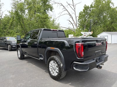 2023 GMC Sierra 3500HD Denali