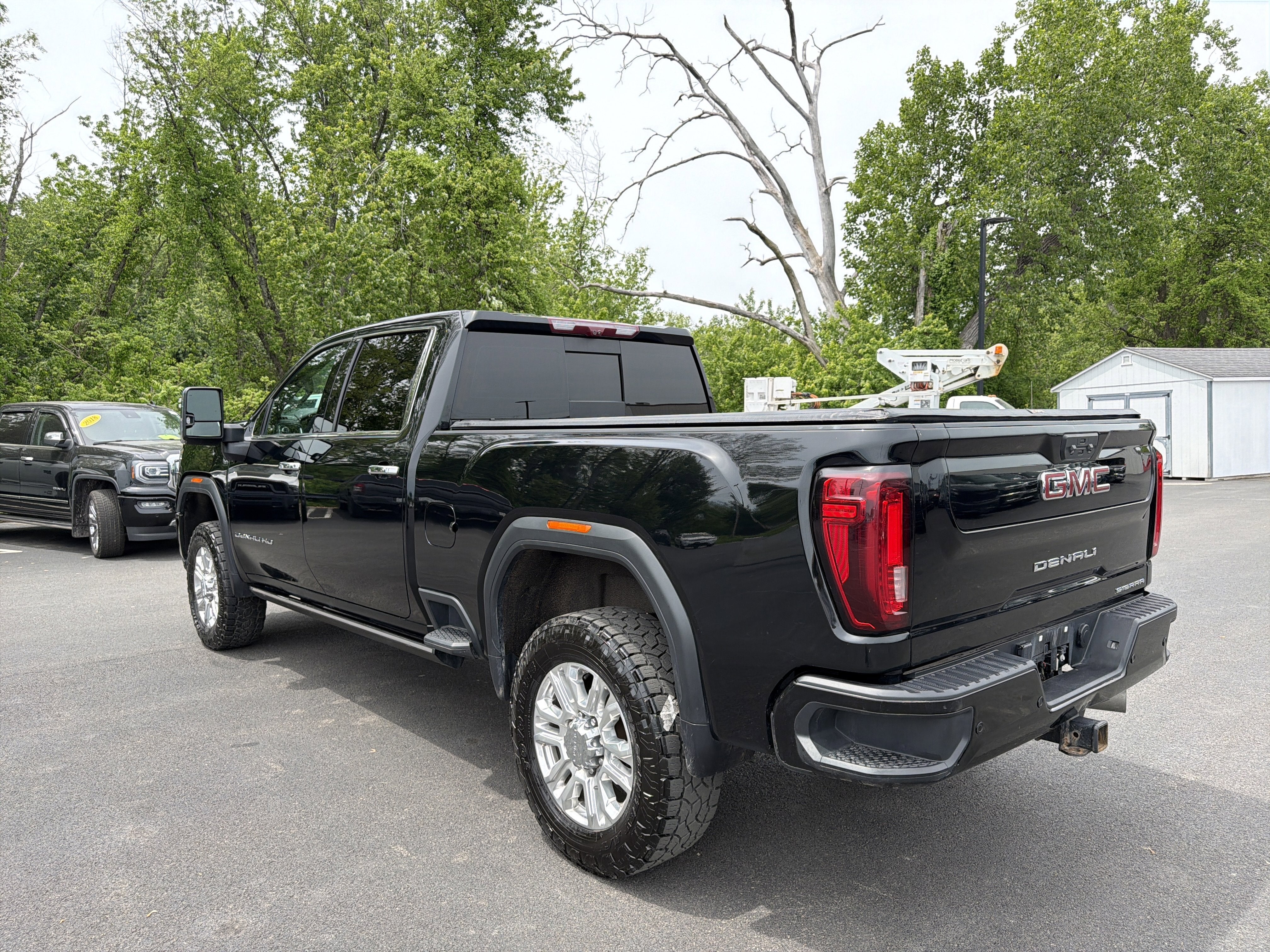 2023 GMC Sierra 3500HD Denali