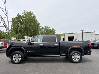 2023 GMC Sierra 3500HD Denali