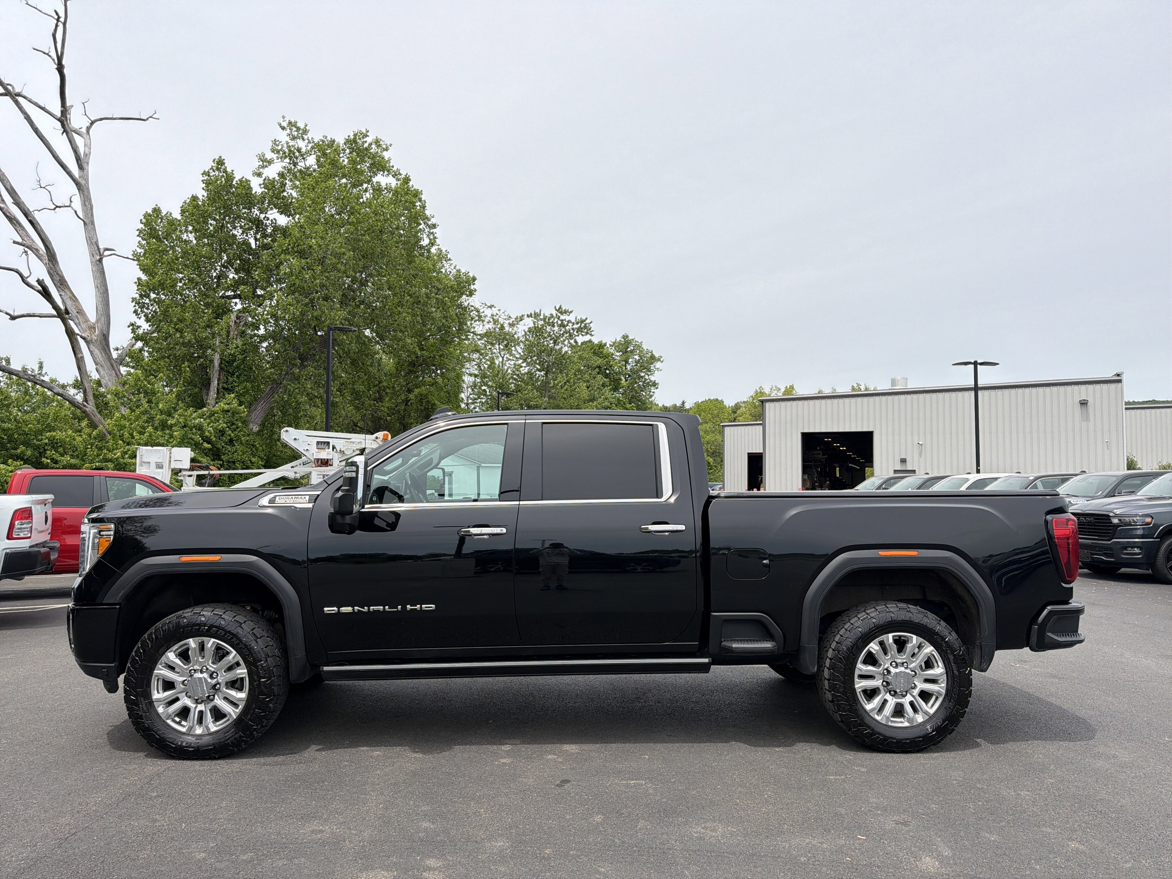 2023 GMC Sierra 3500HD Denali