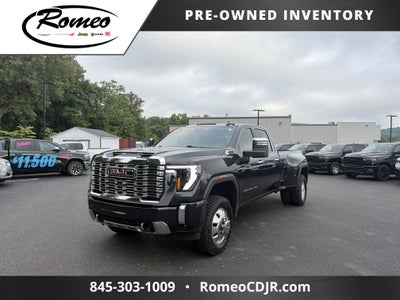 2024 GMC Sierra 3500HD Denali