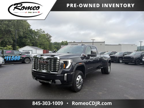 2024 GMC Sierra 3500HD Denali